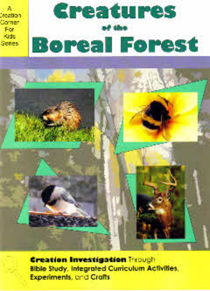 Creatures of the Boreal Forest